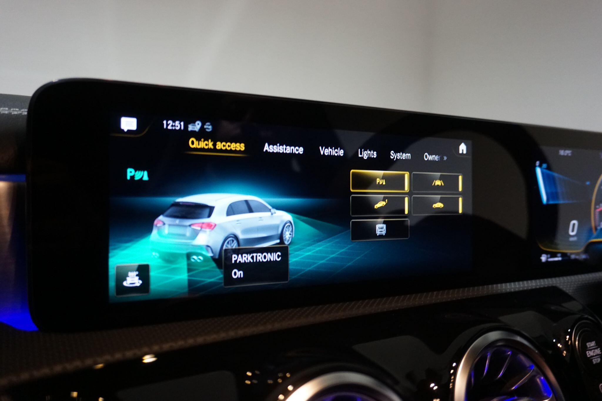 Mercedes-Benz A Class 2.0 A45 AMG S Plus 8G-DCT 4MATIC+ Euro 6 (s/s) 5dr
